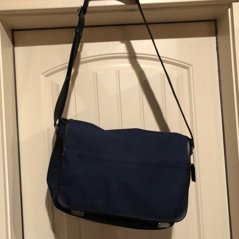 Coach Messenger Bag - Picture 1 of 13